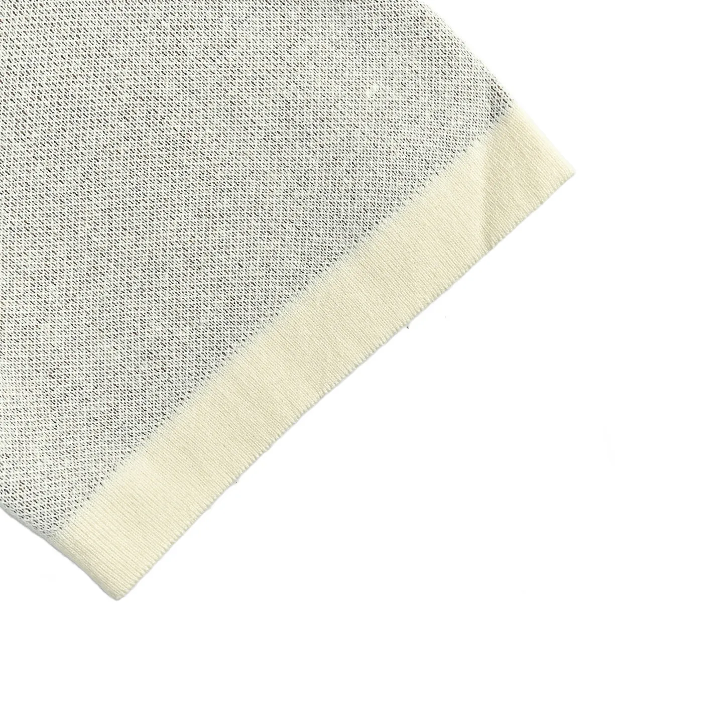 Louis Vuitton/Louis Vuitton letter old pattern jacquard knitted short sleeves